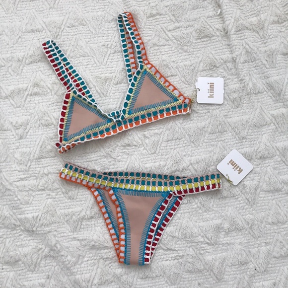 KIINI Other - NWT KIINI swimsuit set